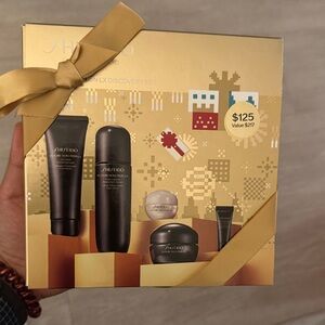 Shiseido Skincare Set